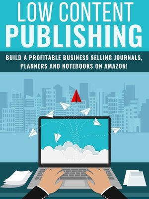 cover image of Low Content Publishing